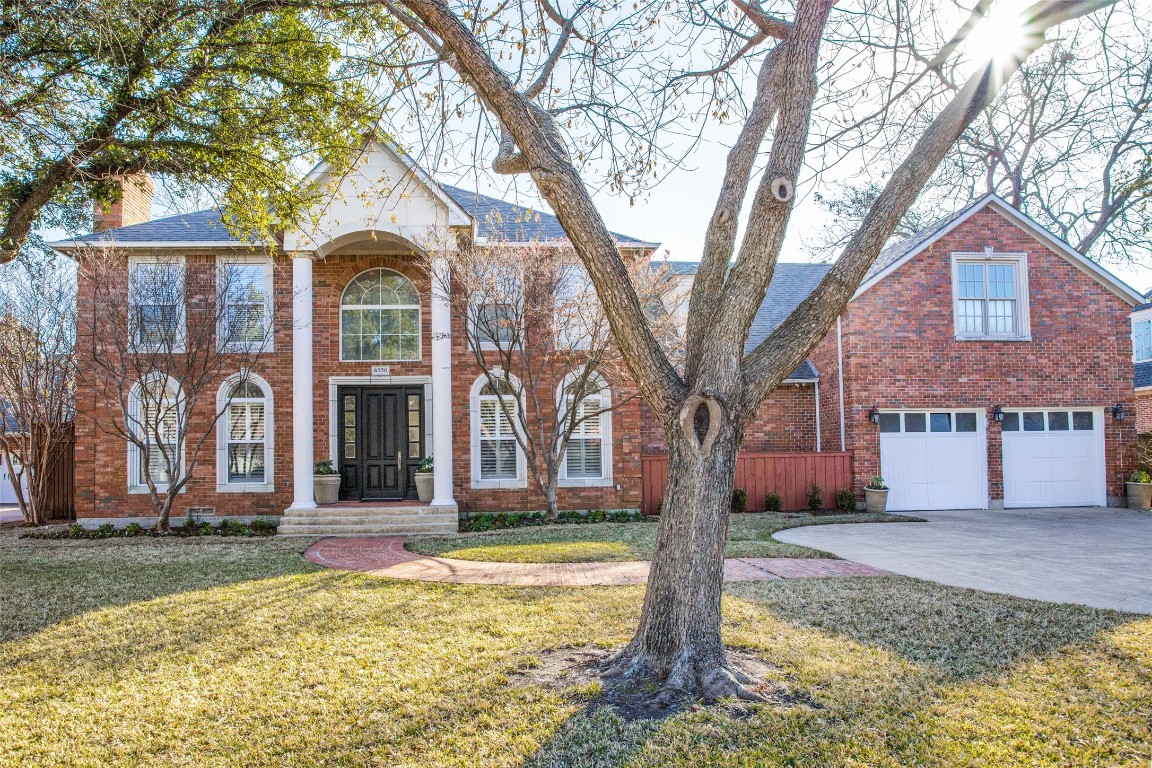 6530 Lakehurst Avenue Dallas TX 75230