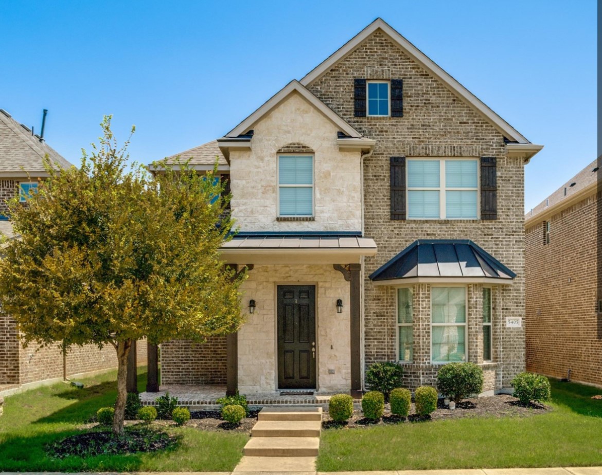 5405 Tuscarora Trail Mckinney TX 75070