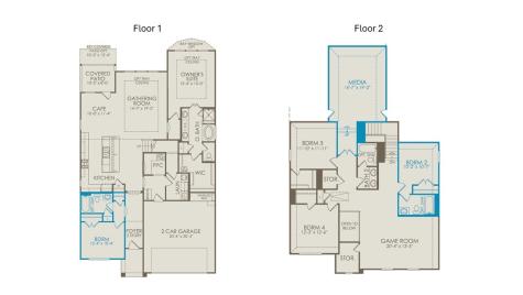14554 Jemison Street Pilot Point TX 75009