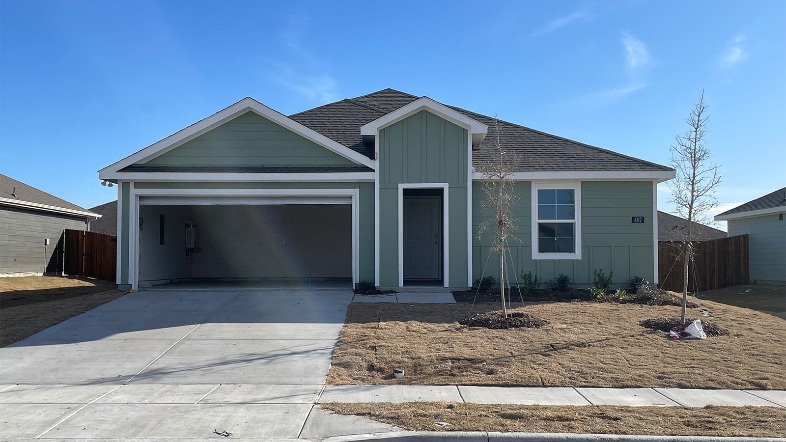 407 Saddle Blanket Drive Josephine TX 75173