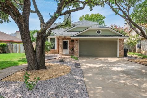 6709 Black Wing Drive Fort Worth TX 76137