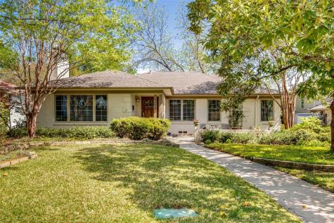 7035 Southridge Drive Dallas TX 75214