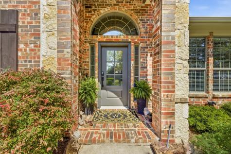 404 Fairway Bluff Drive Wylie TX 75098