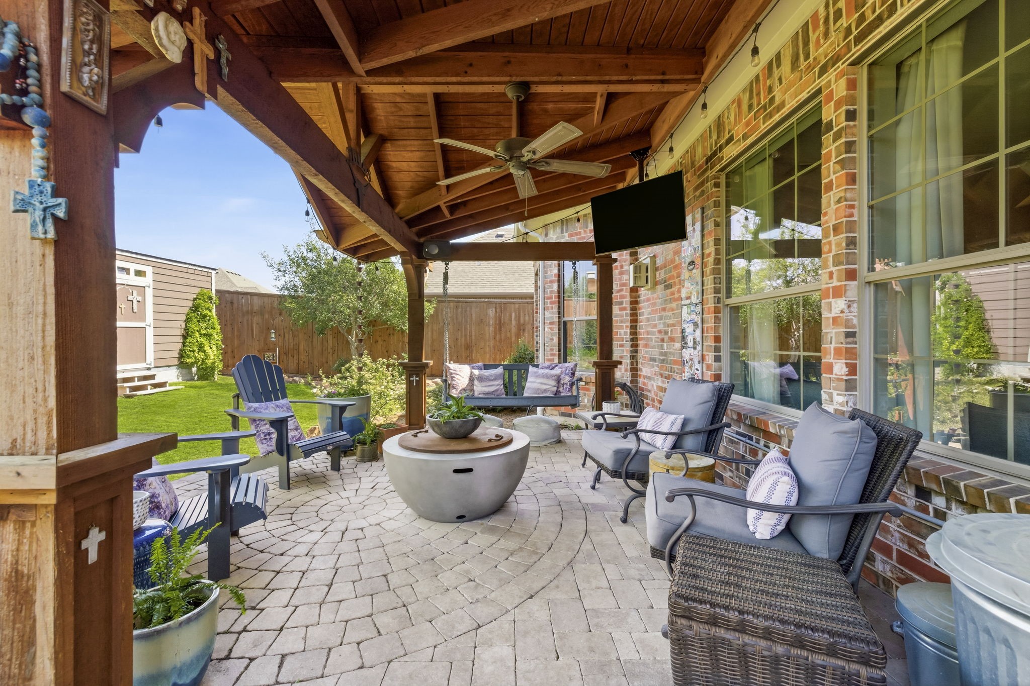 404 Fairway Bluff Drive Wylie TX 75098