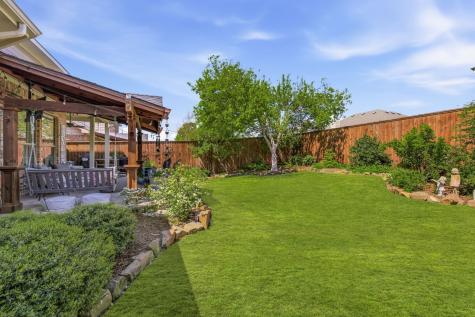 404 Fairway Bluff Drive Wylie TX 75098