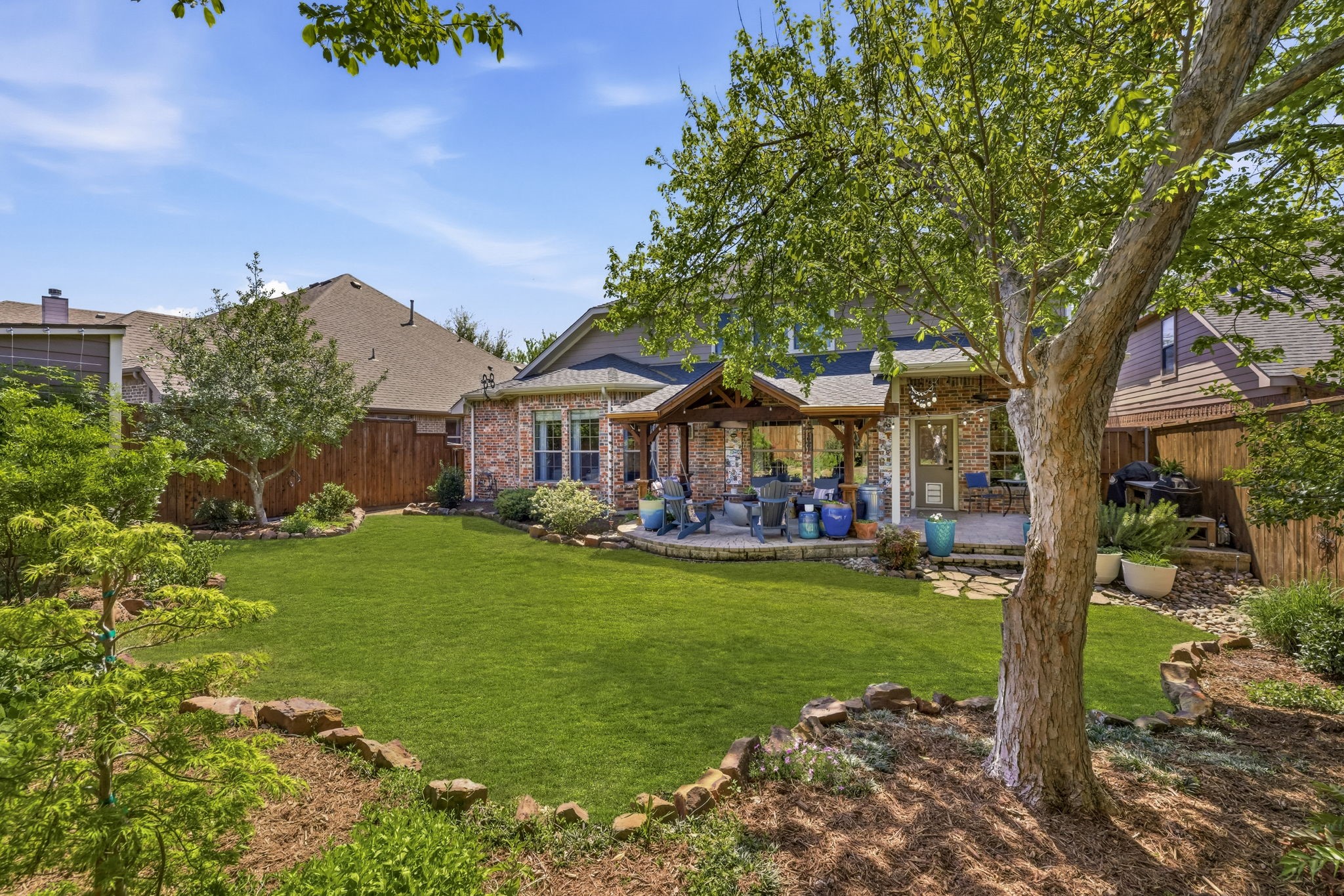 404 Fairway Bluff Drive Wylie TX 75098