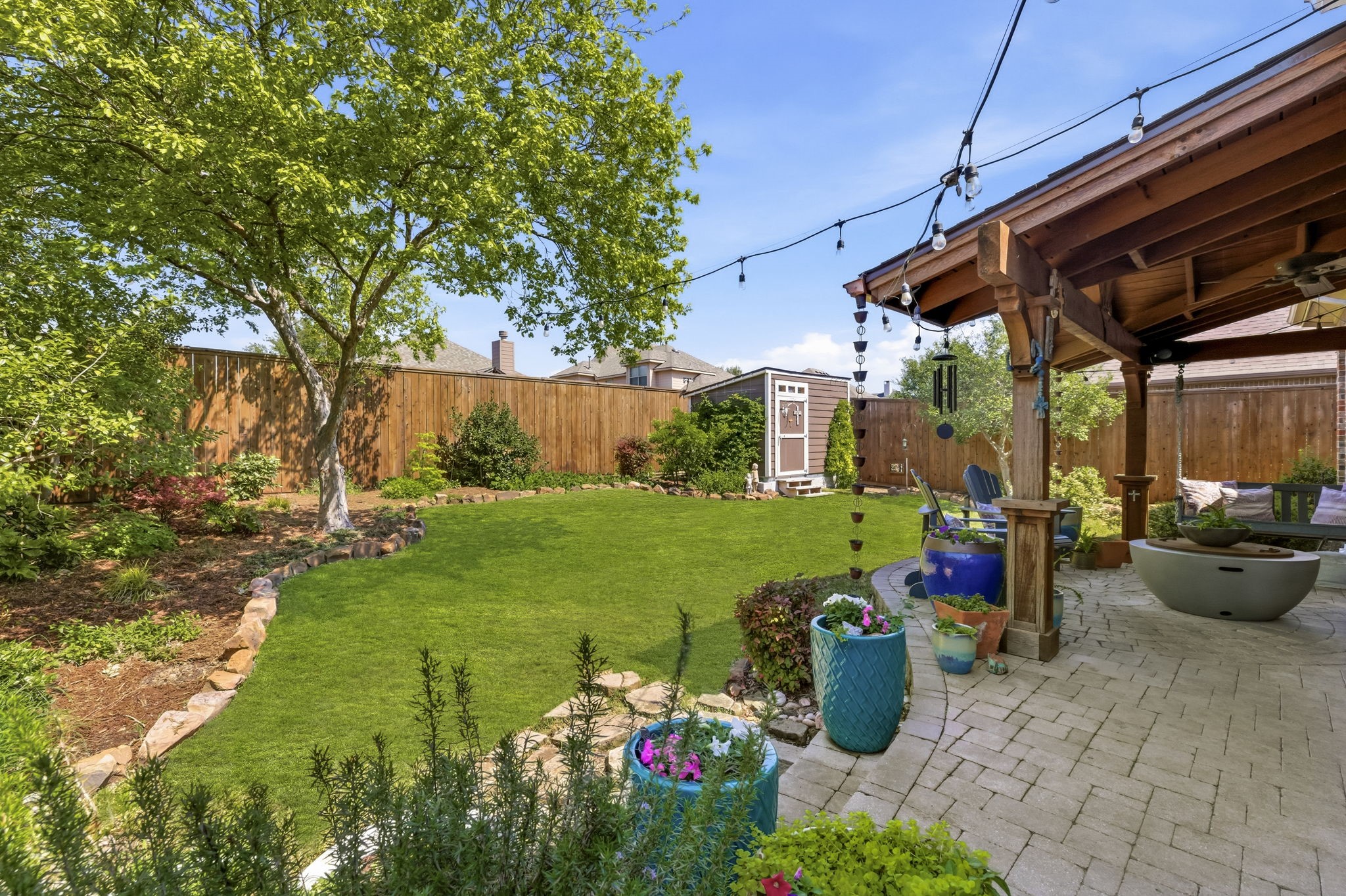 404 Fairway Bluff Drive Wylie TX 75098