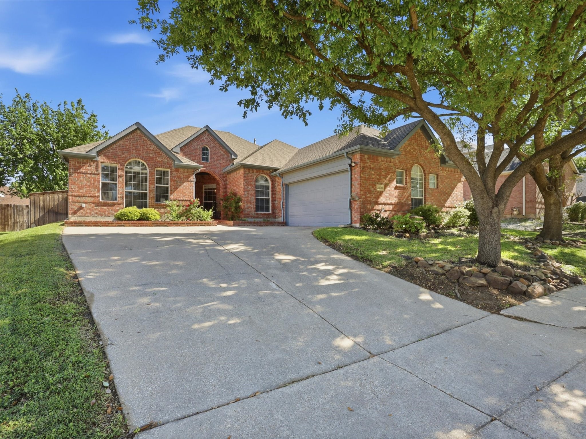 2820 Bradford Oaks Drive Mckinney TX 75071