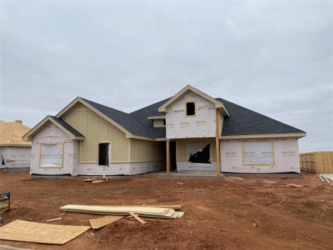 6718 Desert Willow Trail Abilene TX 79606
