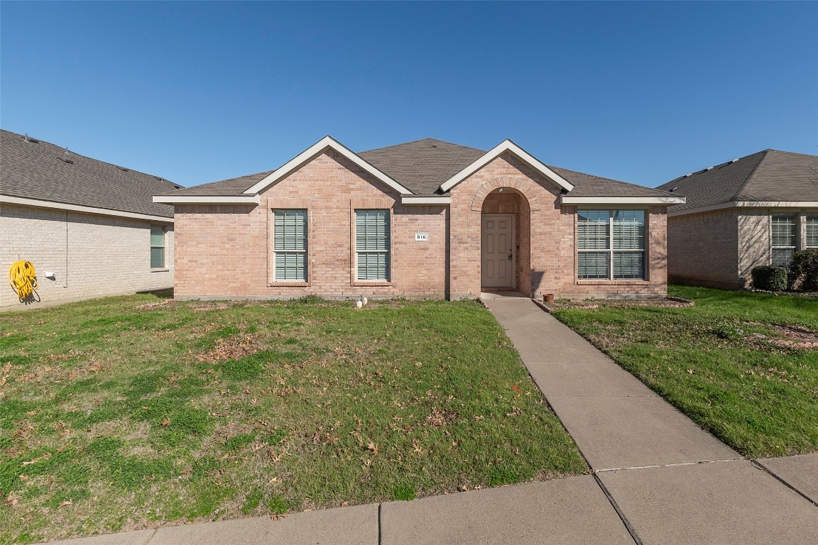 816 Canyon Place Desoto TX 75115