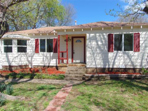 637 Joyce Drive Garland TX 75040