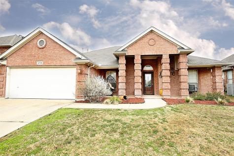 2713 Flint Rock Drive Fort Worth TX 76131