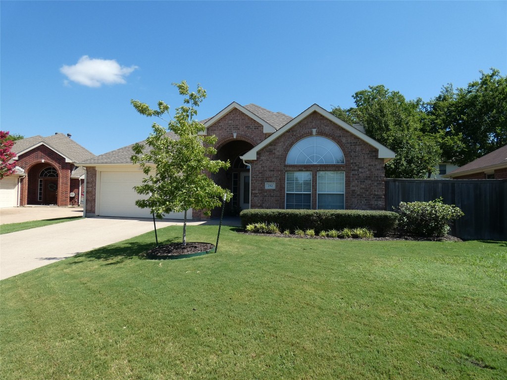 252 Cotton Wood Court Rockwall TX 75032