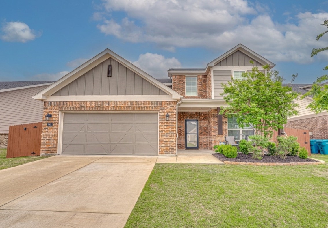 909 Gambel Drive Sherman TX 75092