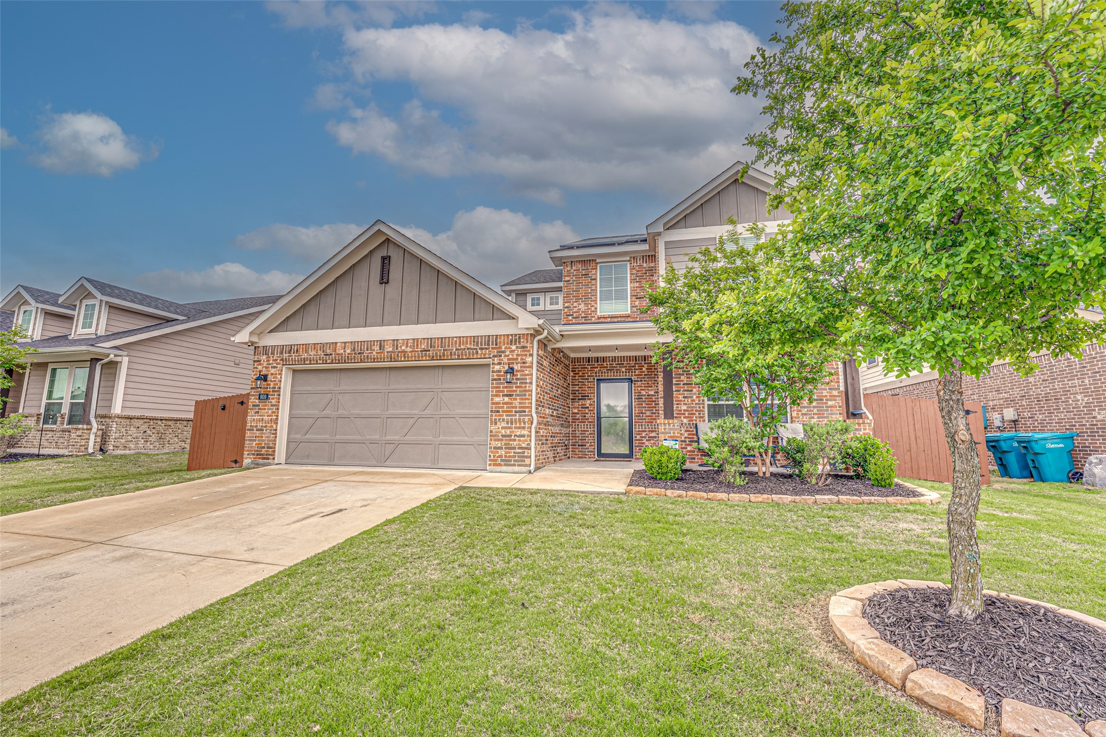 909 Gambel Drive Sherman TX 75092