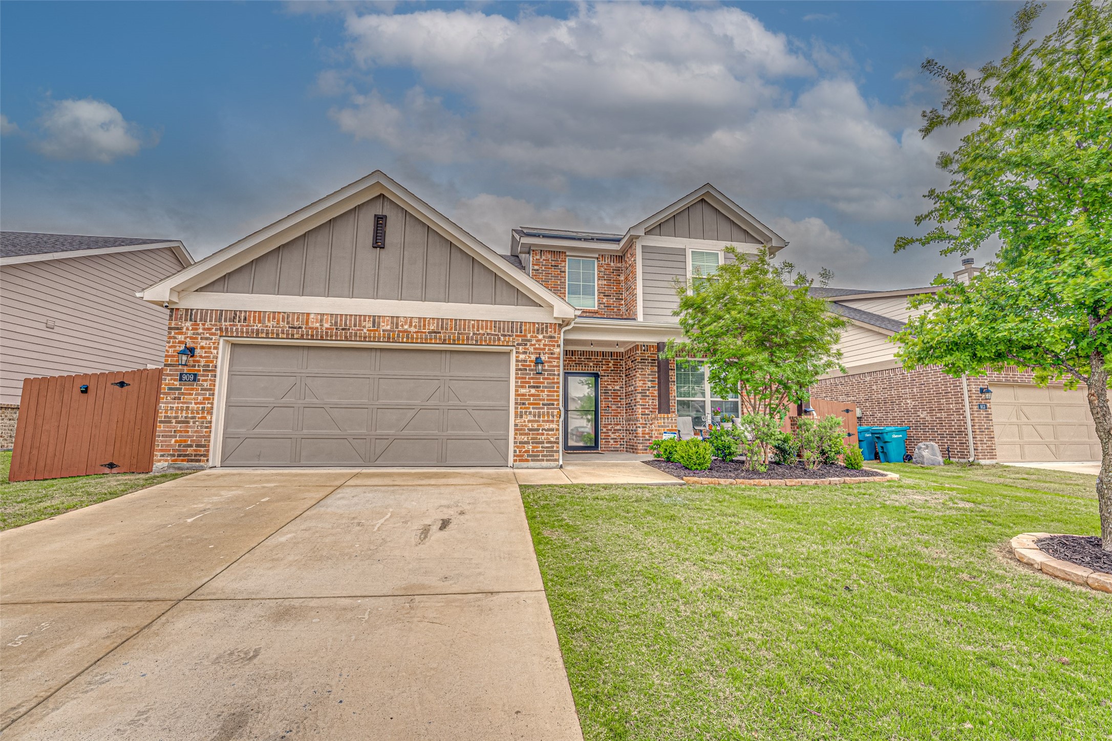 909 Gambel Drive Sherman TX 75092