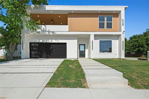 438 Avenue F Dallas TX 75203