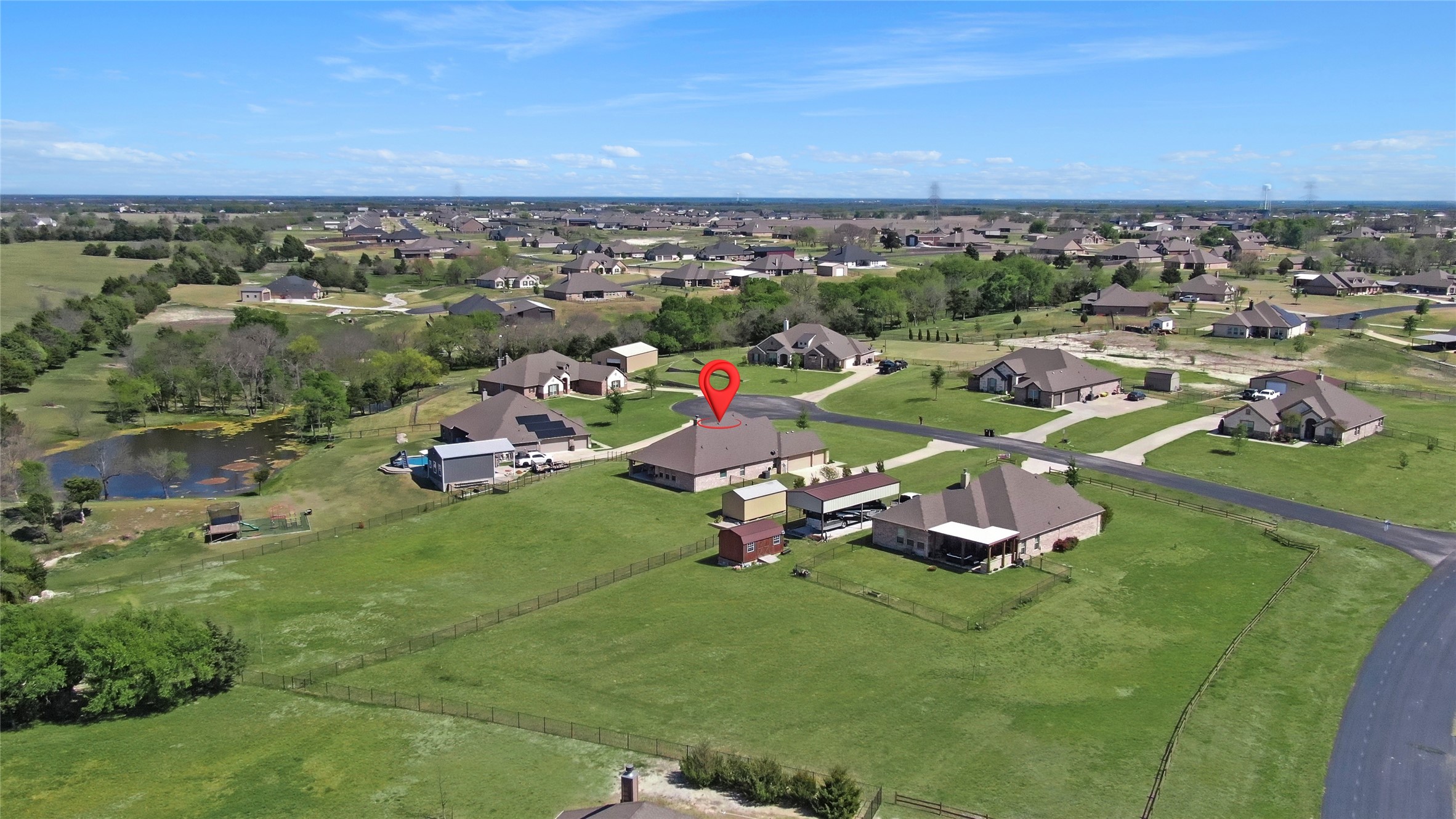 2720 Joseph Court Farmersville TX 75442