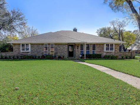 2604 Trenton Court Plano TX 75075