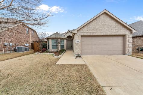 409 Roger Graves Circle Mckinney TX 75072