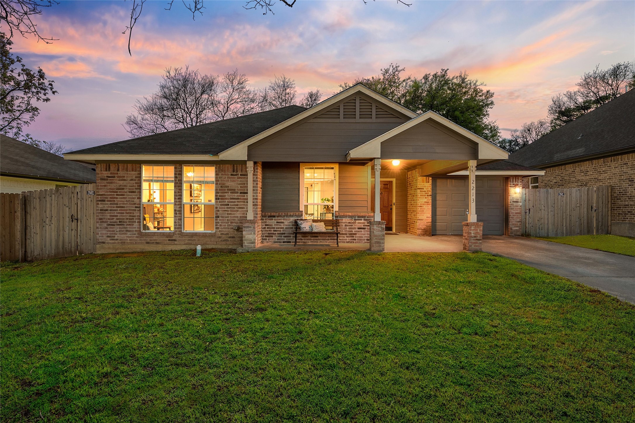 2213 Autumn Woods Drive Waco TX 76711