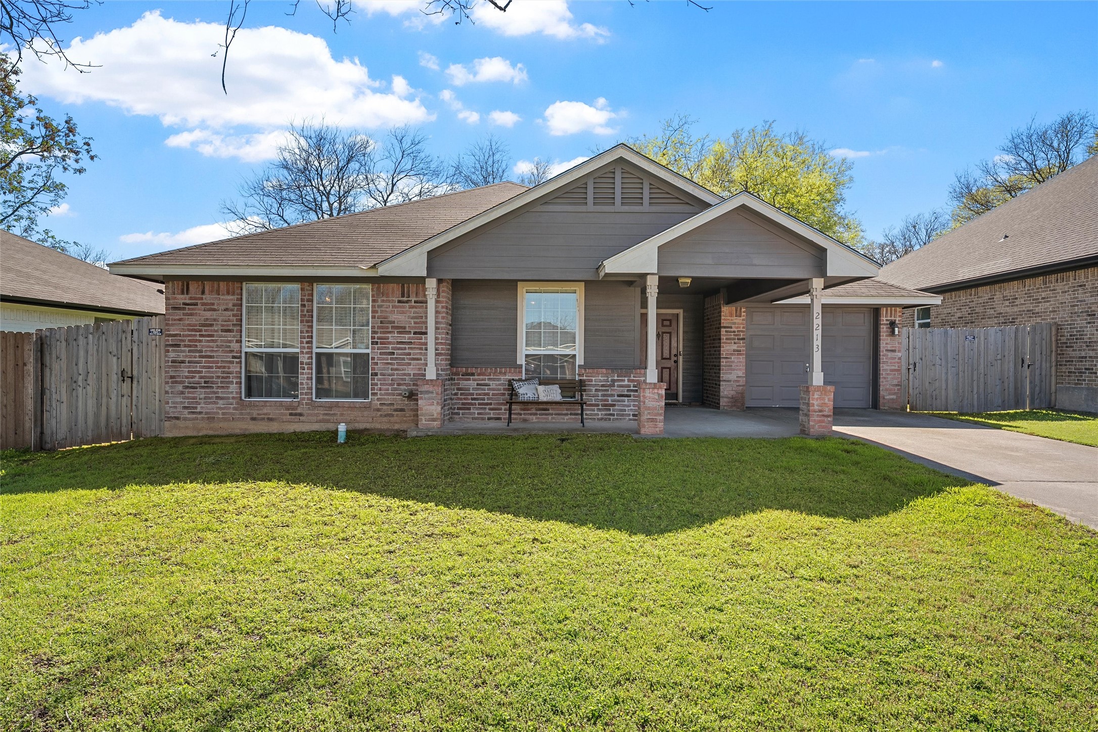 2213 Autumn Woods Drive Waco TX 76711