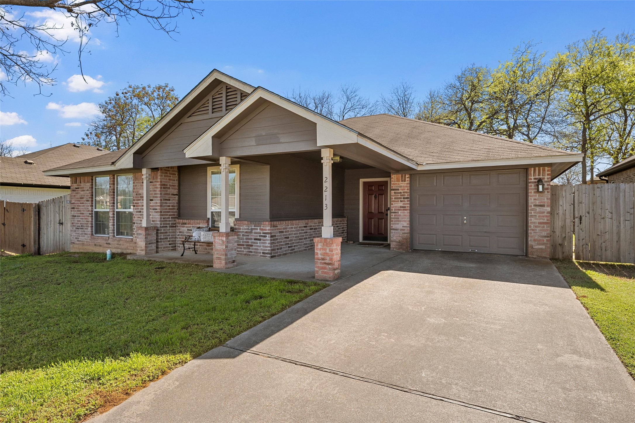 2213 Autumn Woods Drive Waco TX 76711