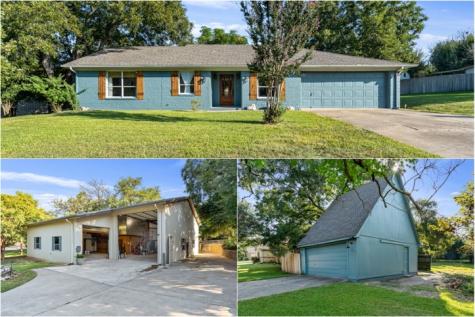 10008 Rick Drive Woodway TX 76712
