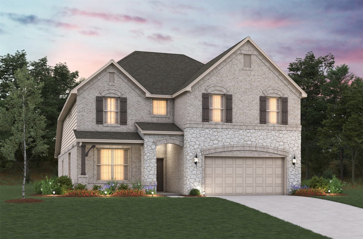 4017 Wild Turkey Drive Hickory Creek TX 75065