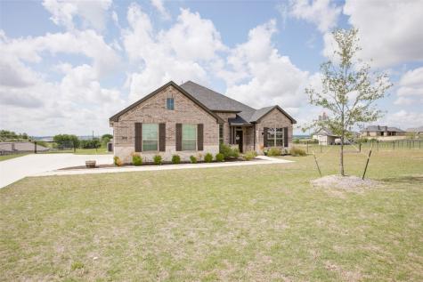 1019 Pebblegate Drive Weatherford TX 76085