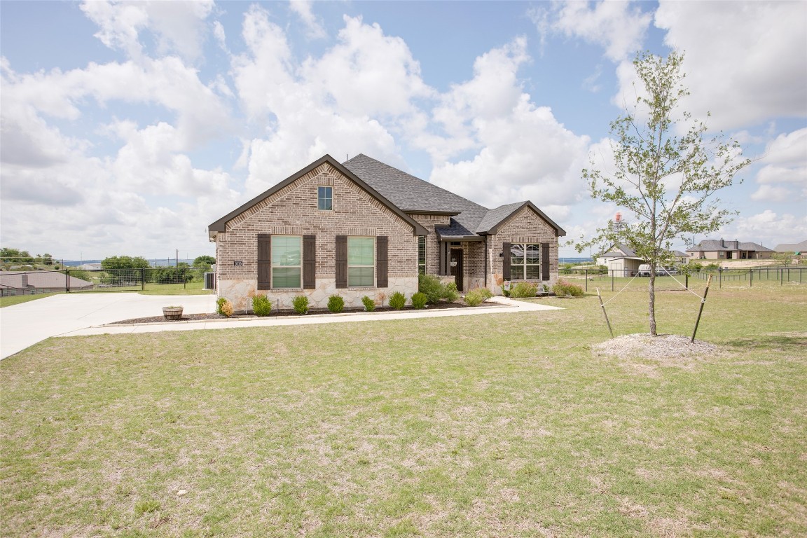 1019 Pebblegate Drive Weatherford TX 76085