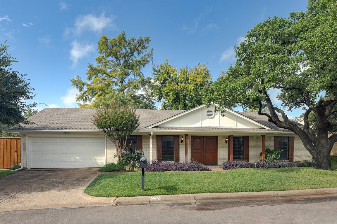 15505 Earlport Circle Dallas TX 75248