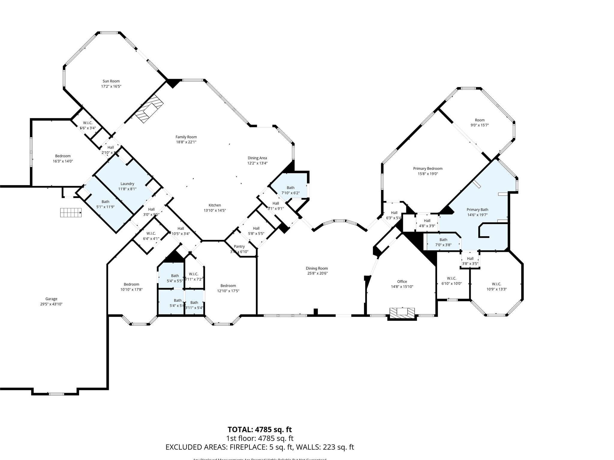 3030 Pecan Grove Lane Celina TX 75078