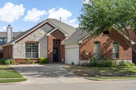 1703 Nestledown Drive Allen TX 75002