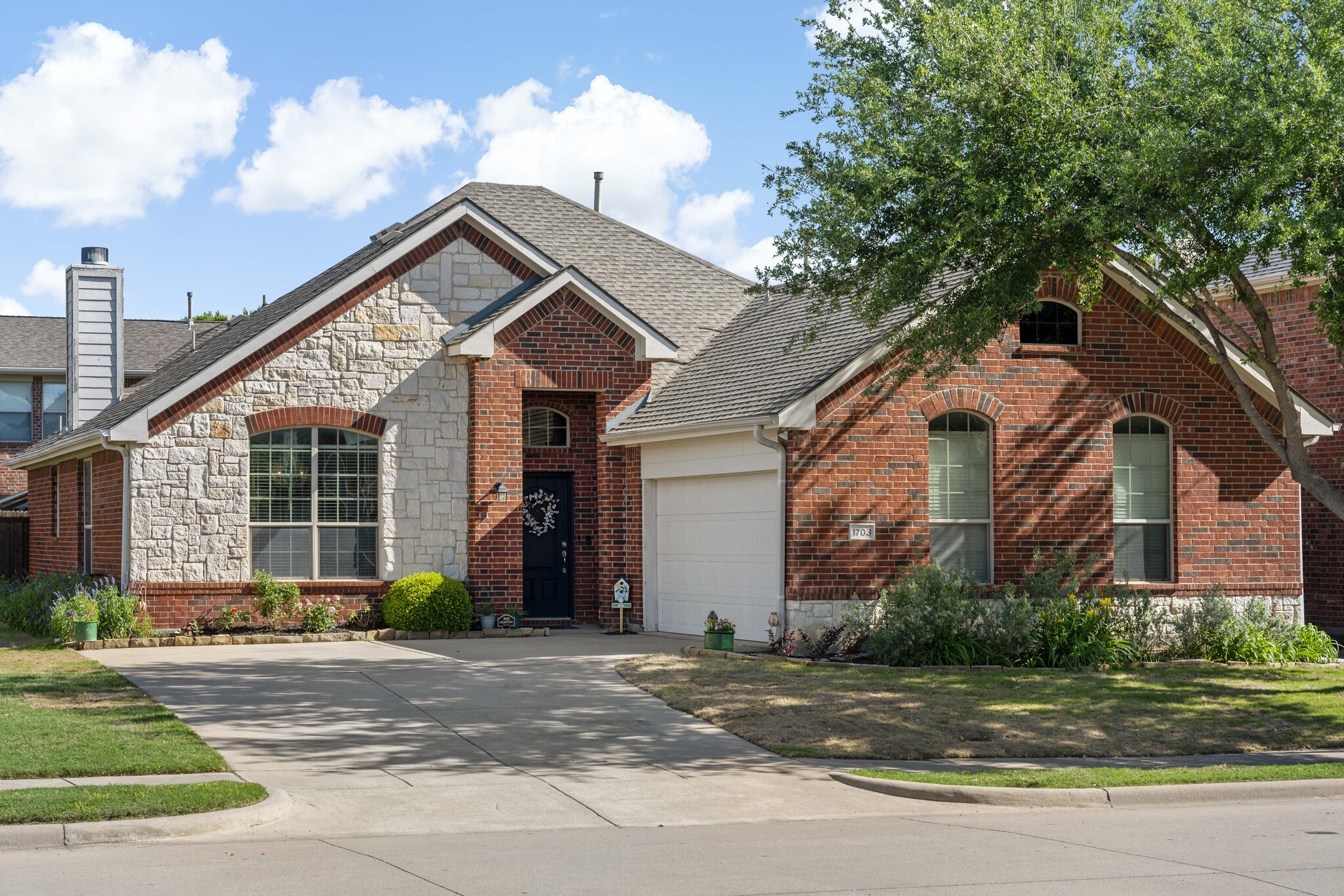 1703 Nestledown Drive Allen TX 75002