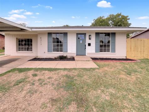 4217 Tioga Street Dallas TX 75241