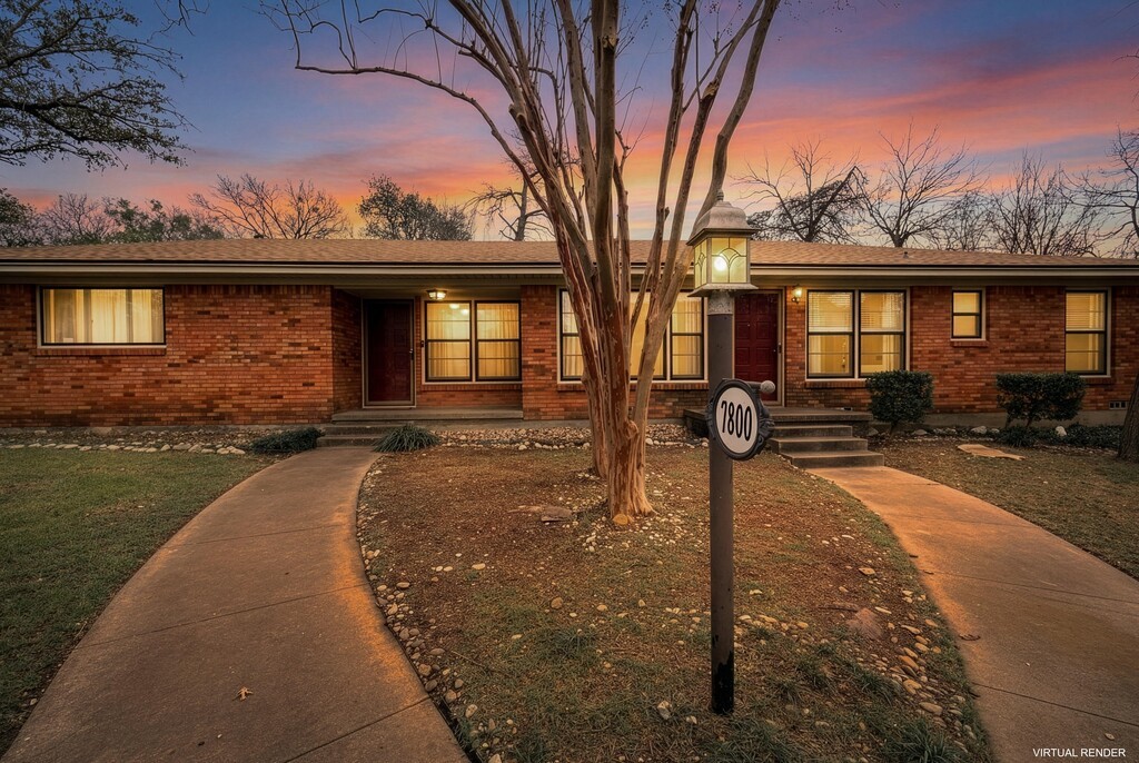 7800 Tallahassee Road Woodway TX 76712