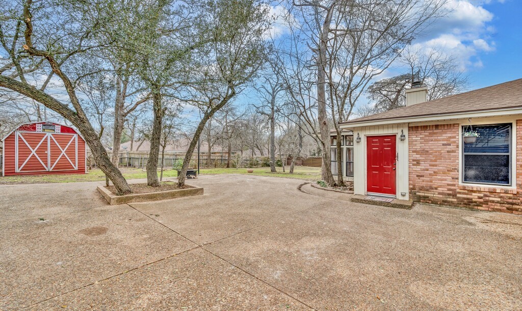7800 Tallahassee Road Woodway TX 76712