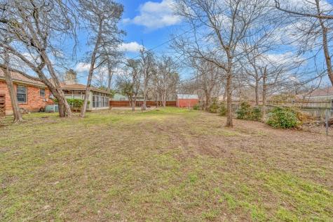 7800 Tallahassee Road Woodway TX 76712