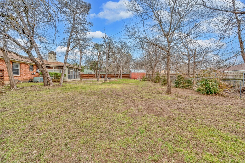 7800 Tallahassee Road Woodway TX 76712