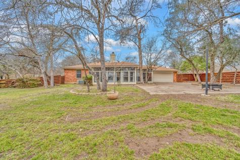 7800 Tallahassee Road Woodway TX 76712