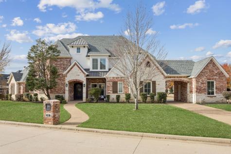 1411 Long And Winding Road Mansfield TX 76063