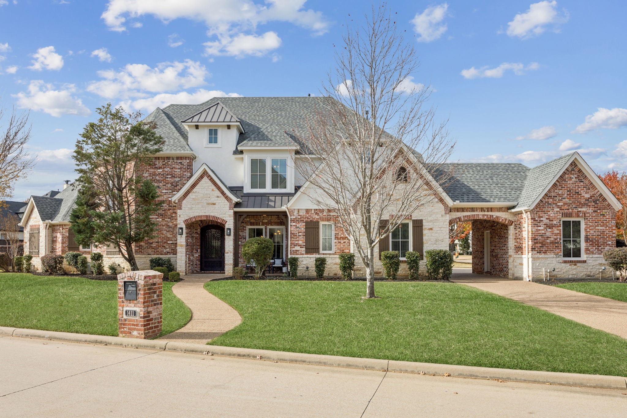1411 Long And Winding Road Mansfield TX 76063
