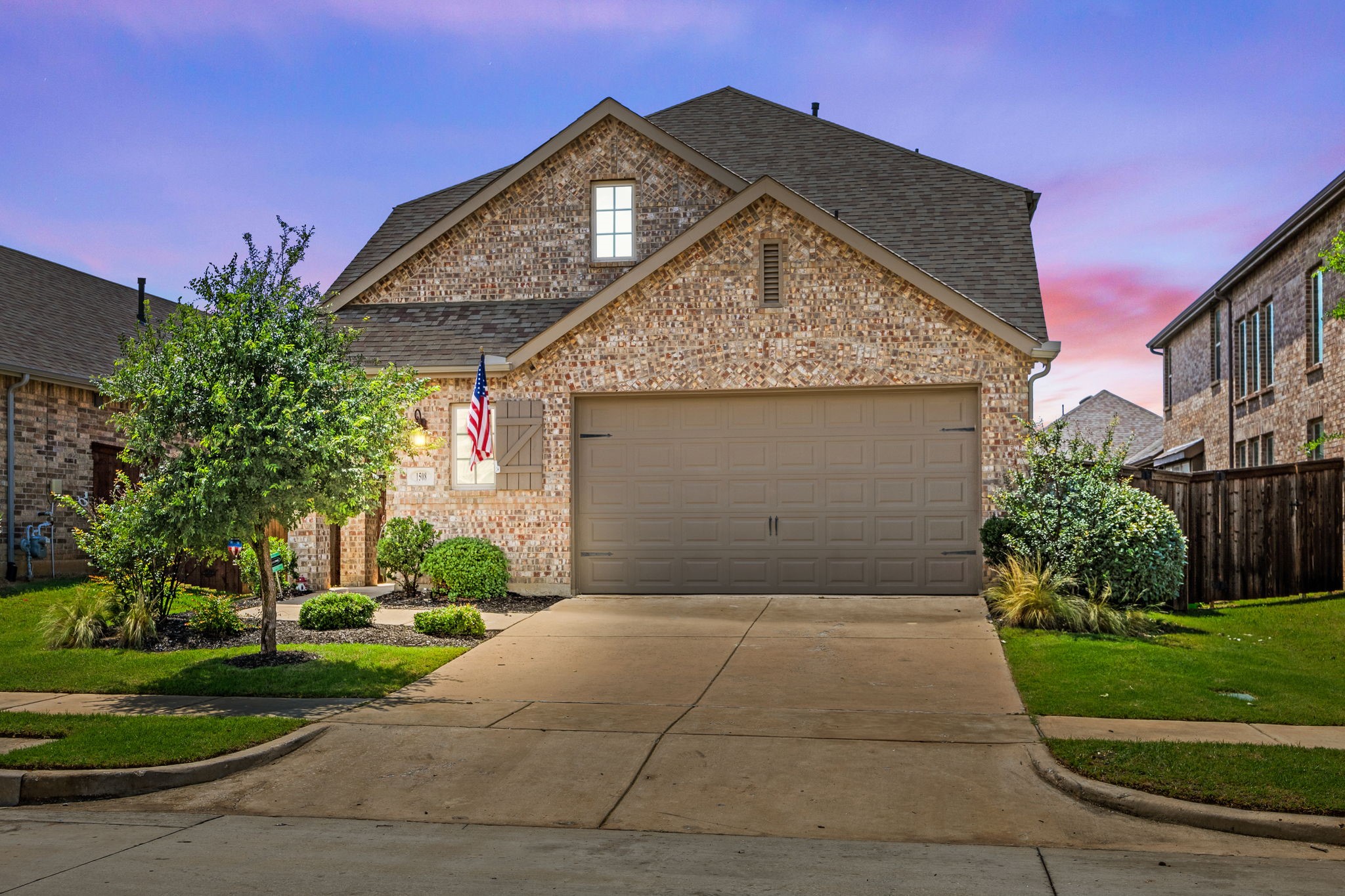 1508 Shire Drive Aubrey TX 76227