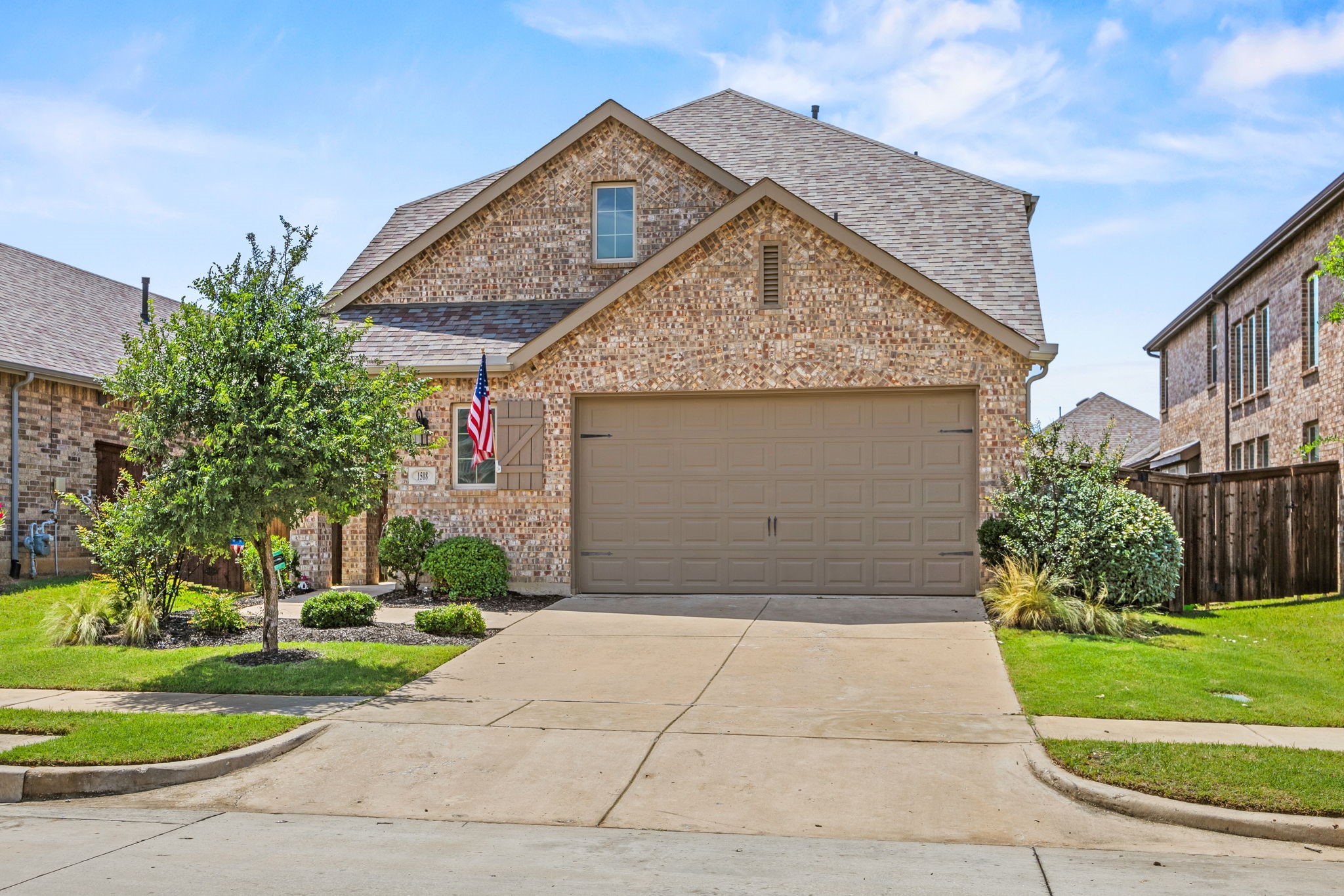1508 Shire Drive Aubrey TX 76227