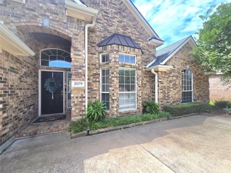 2079 Fair Oaks Circle Corinth TX 76210