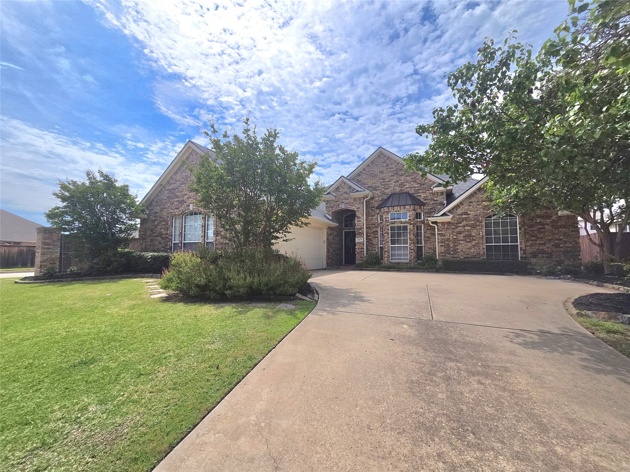 2079 Fair Oaks Circle Corinth TX 76210