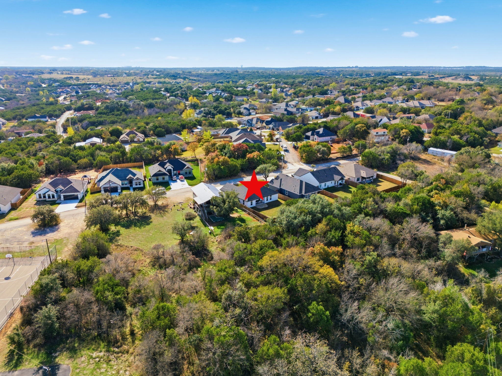2316 Neches Street Granbury TX 76048