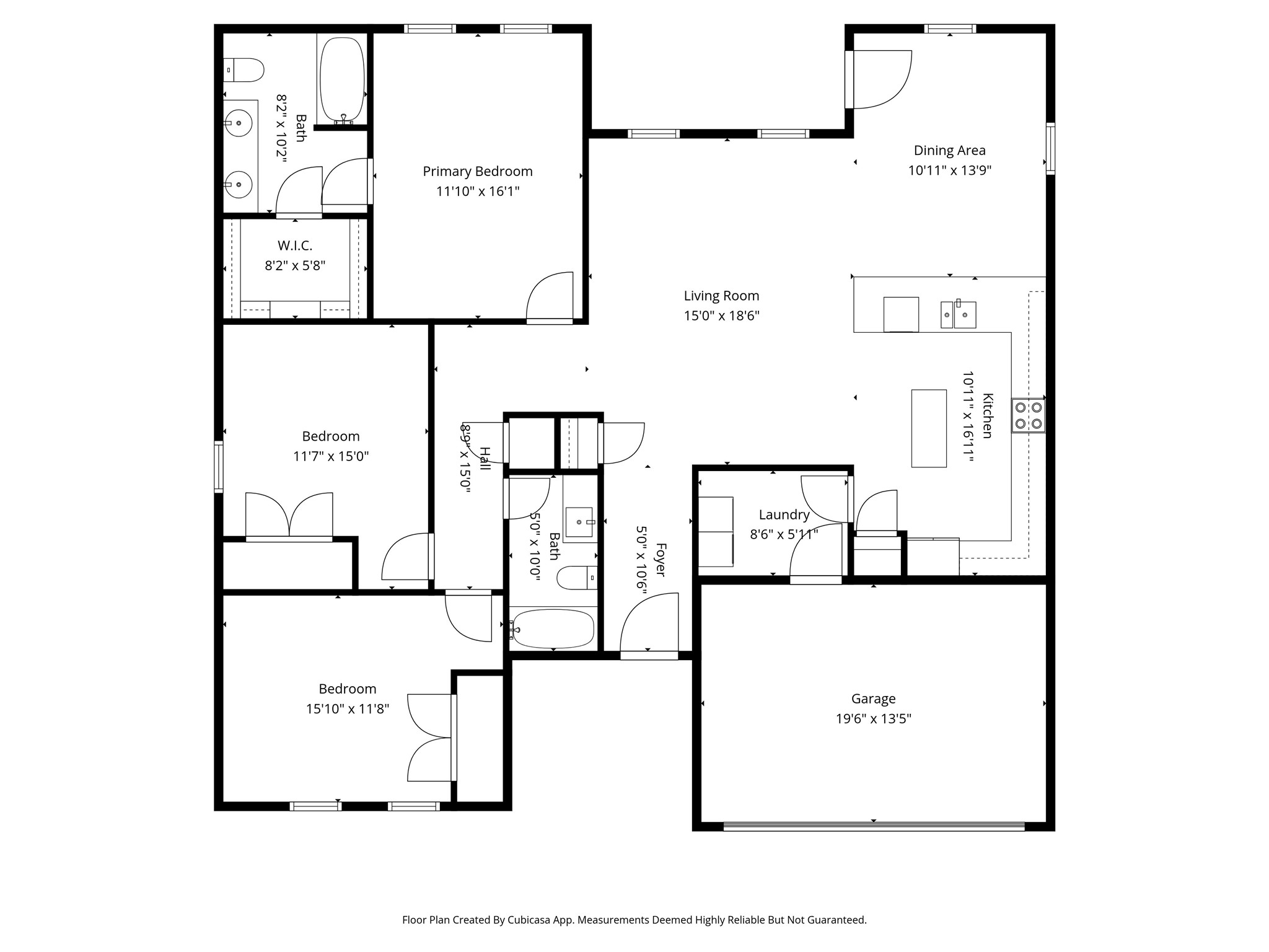 2316 Neches Street Granbury TX 76048