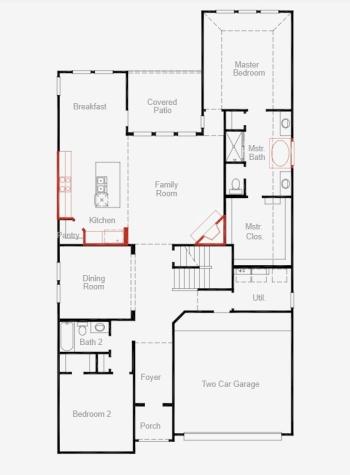4525 Norcross Lane Fort Worth TX 76036